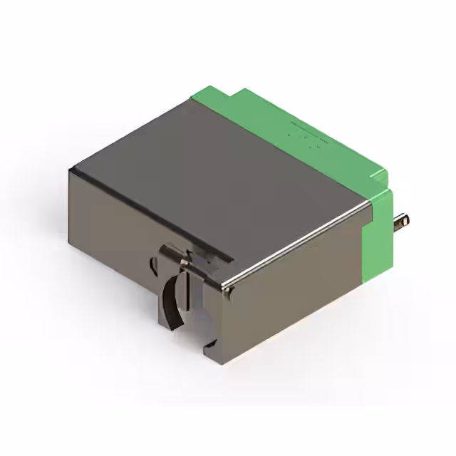 516-090-542-162 EDAC Inc.  Boîtiers de connecteurs de fond de panier